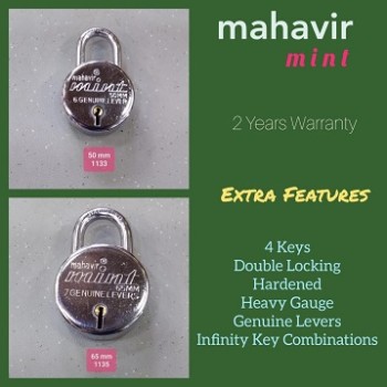 Mint 65MM Mahavir