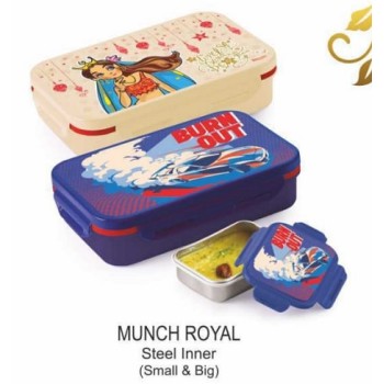 Munch Magic Royal Rish