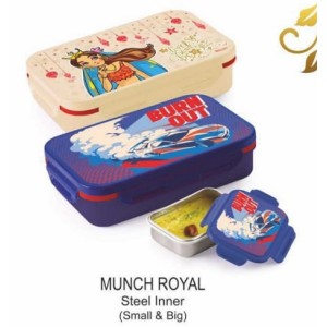 Munch Magic Royal Rish