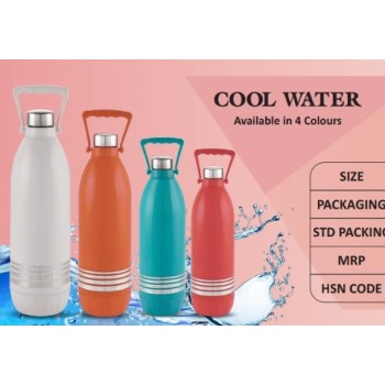 CoolWater 1200ml Handle Rish