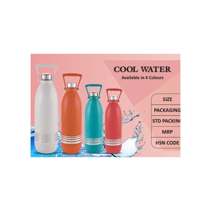 CoolWater 1200ml Handle Rish