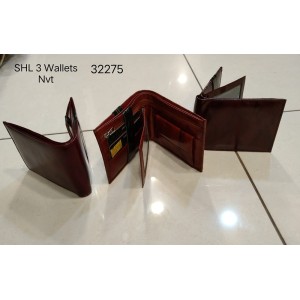 SHL 3 Wallets Nvt