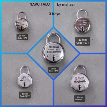 Navu Talu 33MM Mahavir