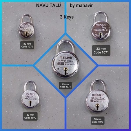 Navu Talu 50MM Mahavir