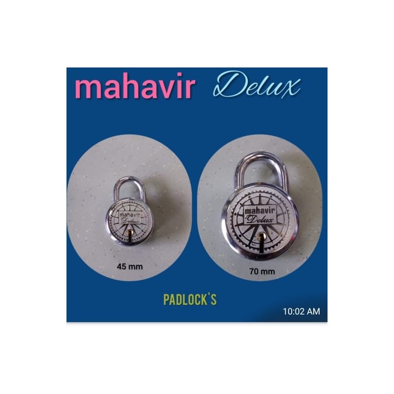 Deluxe 70MM Mahavir