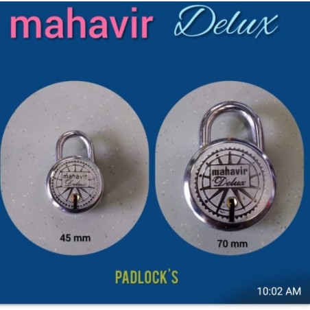 Deluxe 70MM Mahavir