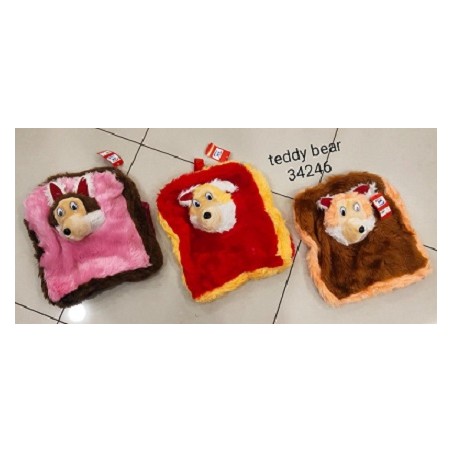 Teddy (6) PC @20