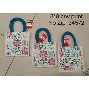 ButterFly 8*8 Cnv Print No Zip SB