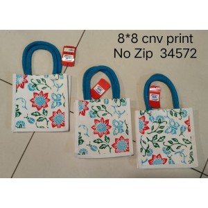 ButterFly 8*8 Cnv Print No Zip SB