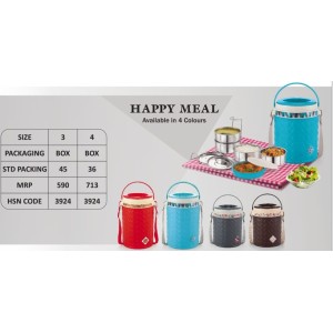 Happy Meal 4 Rish