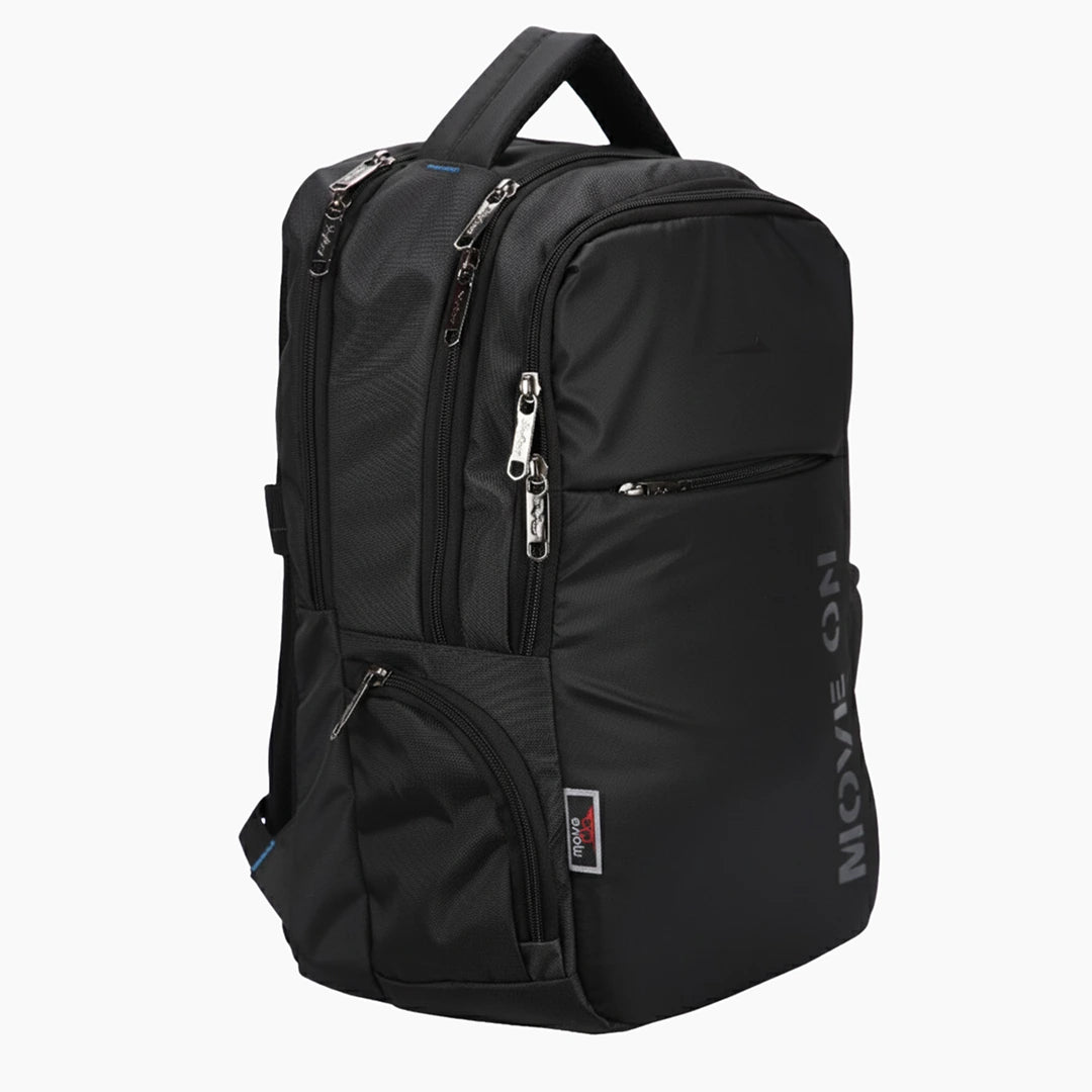 Melbourne backpack -Black