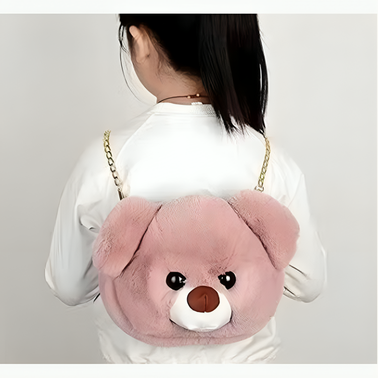 Bear Face Soft Sling