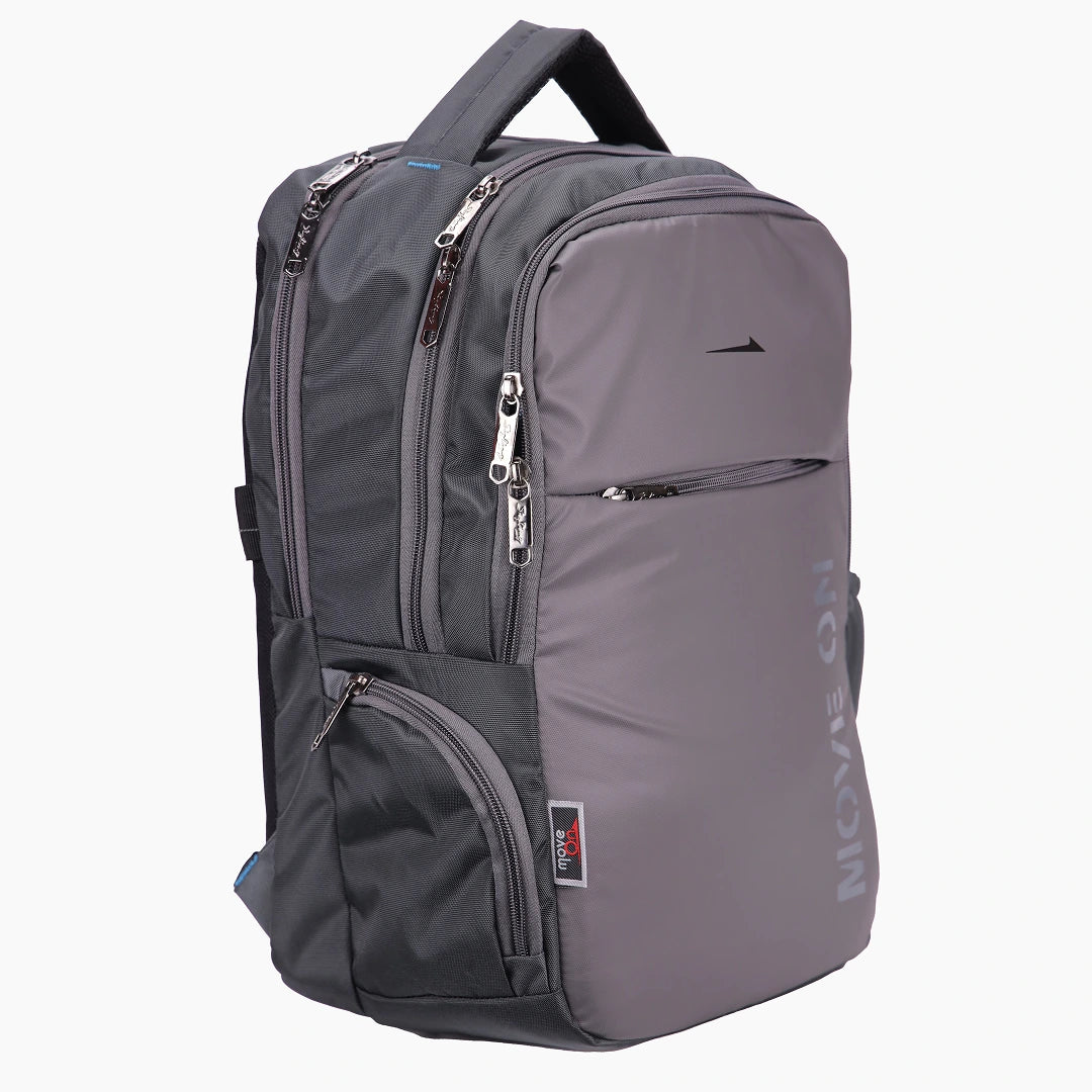 Melbourne backpack -Gray