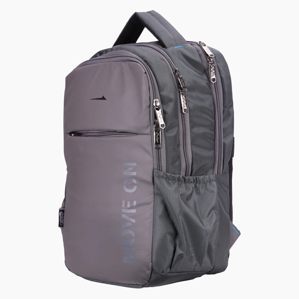 Melbourne backpack -Gray