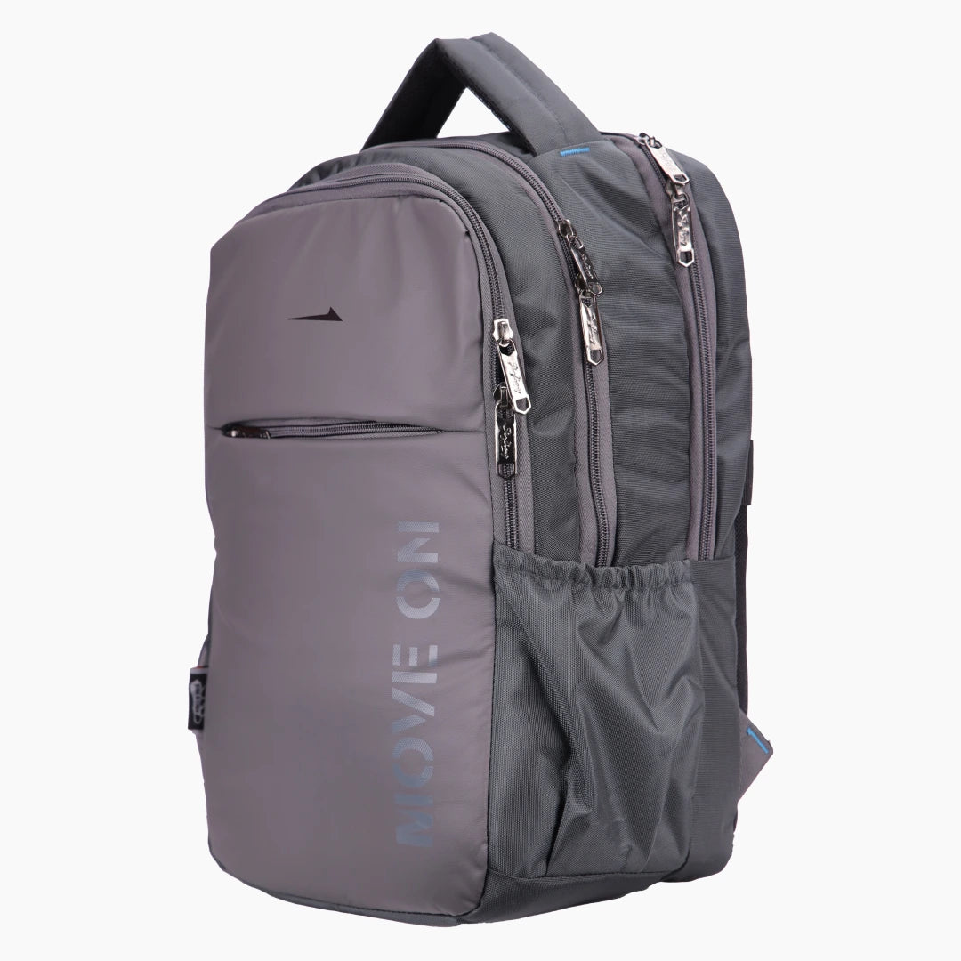 Melbourne backpack -Gray