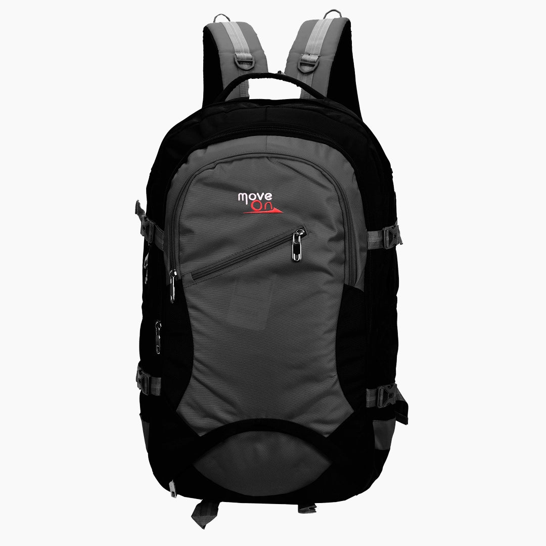 Move On Trekking Bag -Black