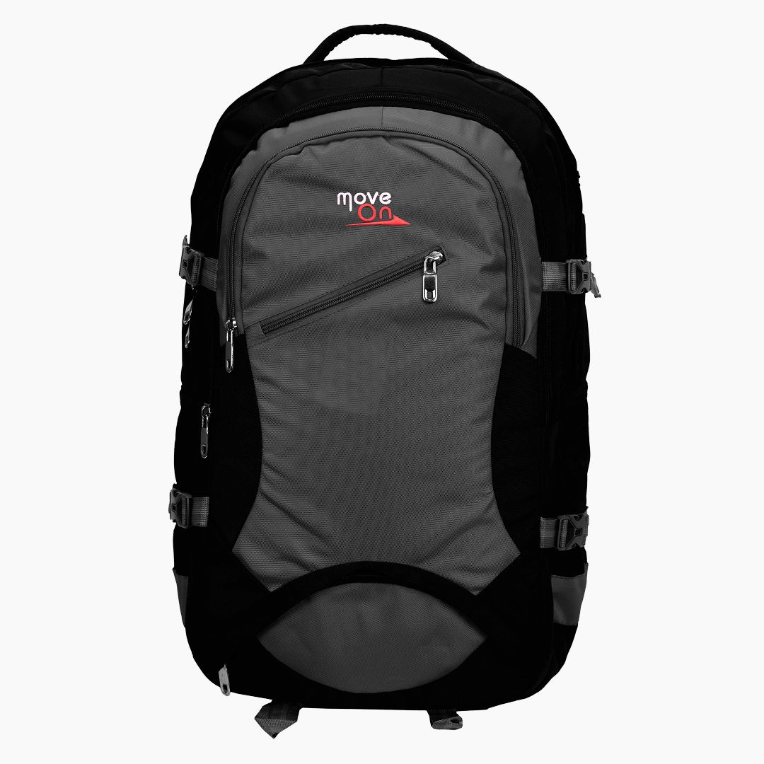 Move On Trekking Bag -Black