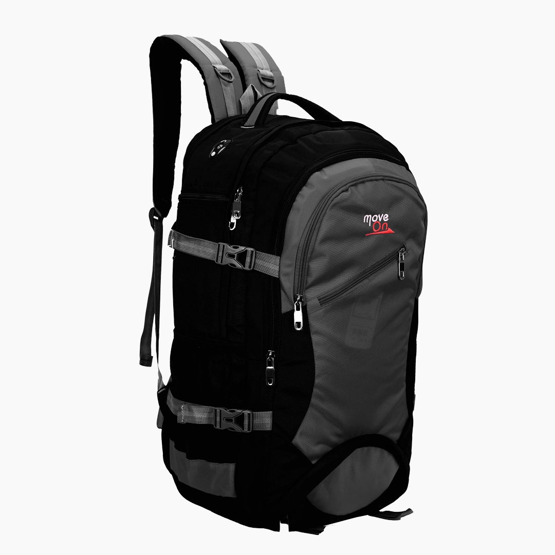 Move On Trekking Bag -Black