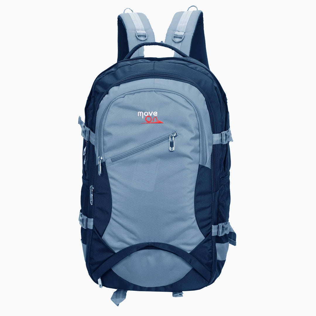 Move On Trekking Bag -Blue