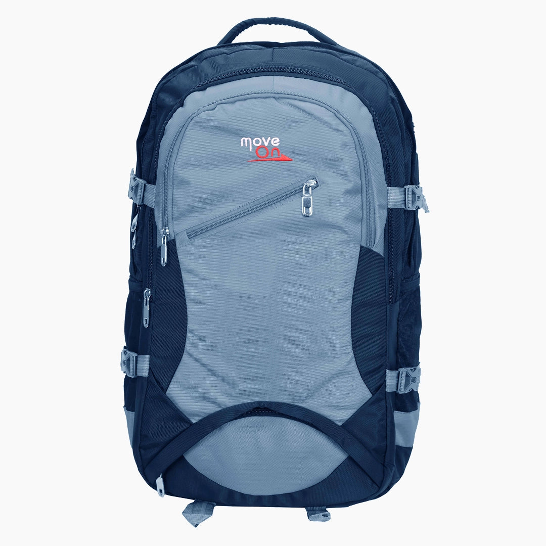 Move On Trekking Bag -Blue