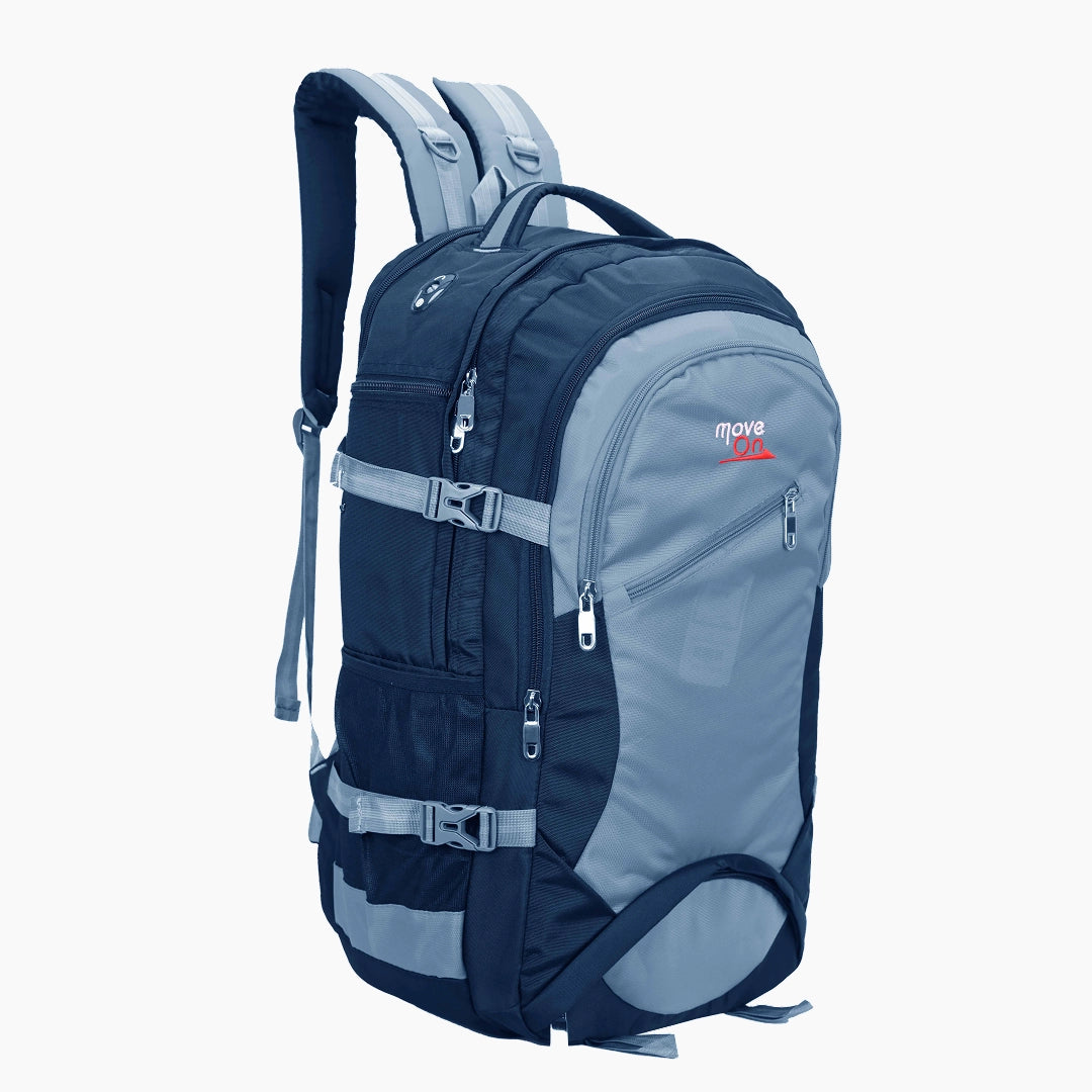 Move On Trekking Bag -Blue