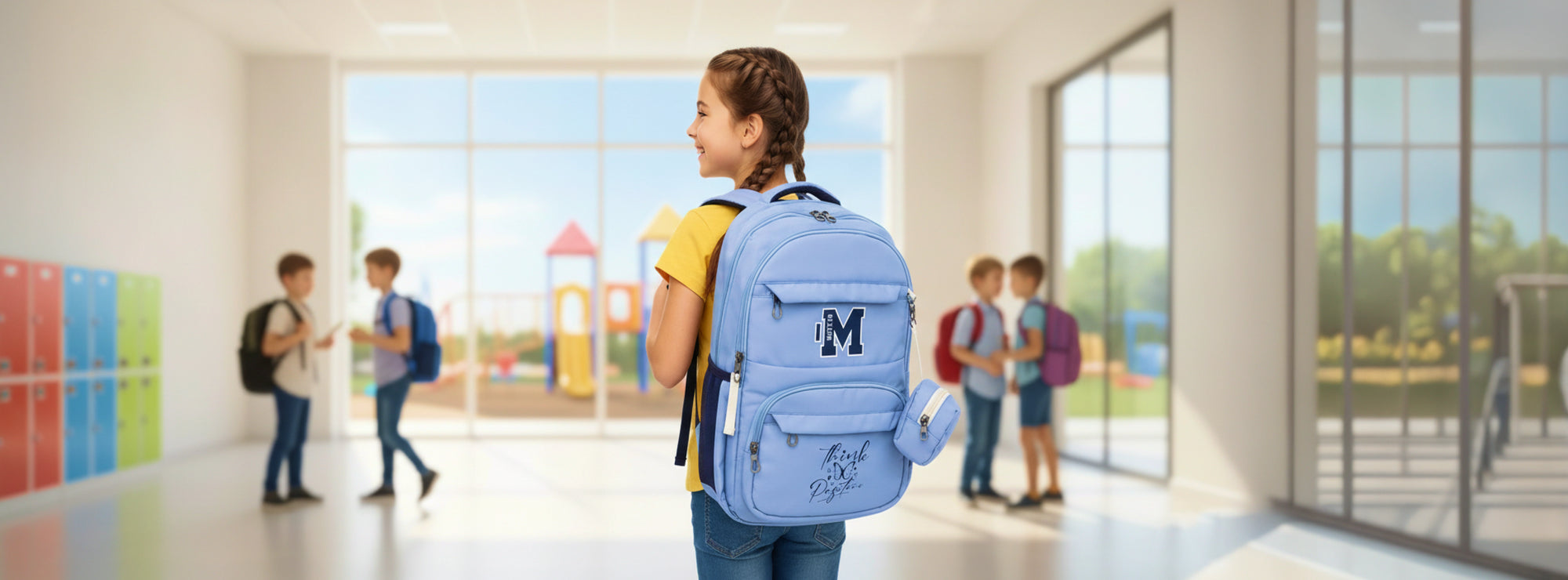 Class 1 to 4 Bags