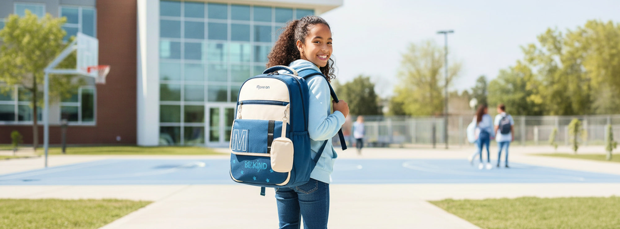Class 5 to 7 Bags