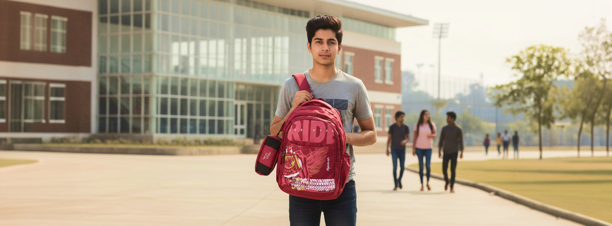 Class 8 to 12 Bags