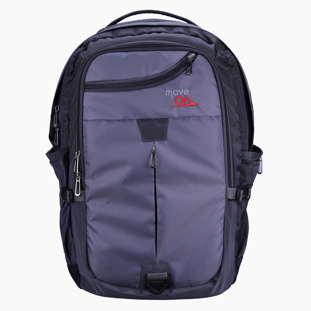 Groat Trekking Bag -blue grey