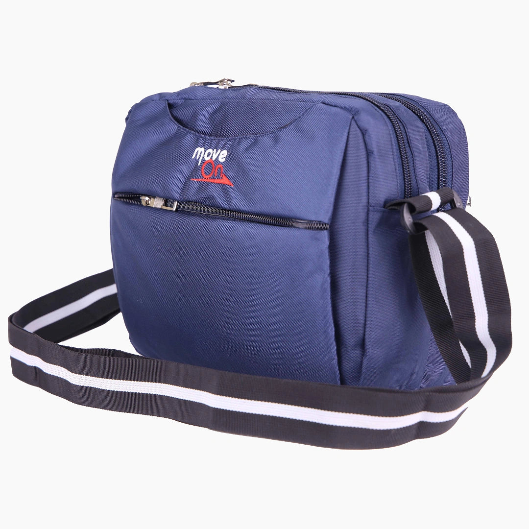 Carbine Cross Bag -Blue