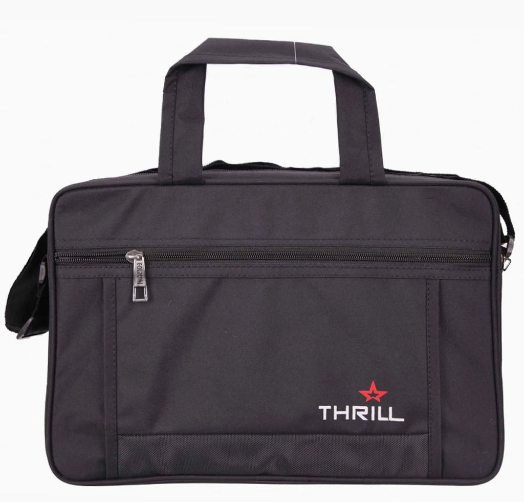 Central Park office bag -Black