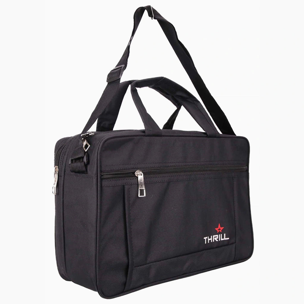 Central Park office bag -Black