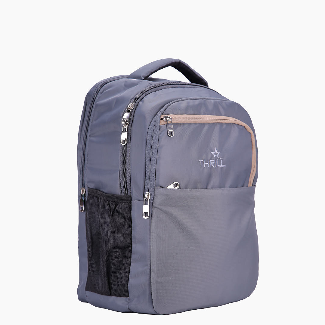 Bradenton School Bags -Gray