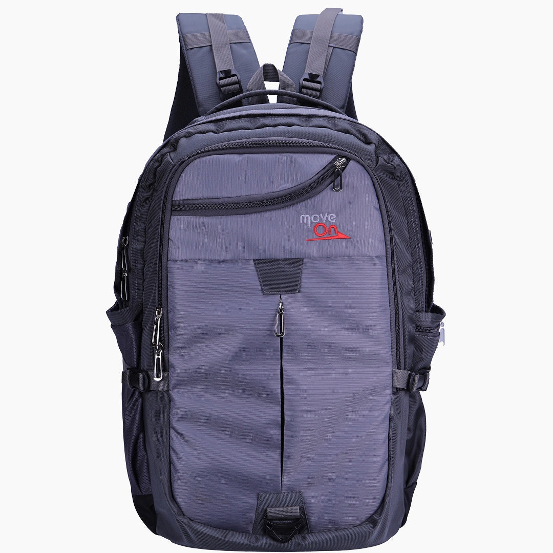 Groat Trekking Bag -blue grey