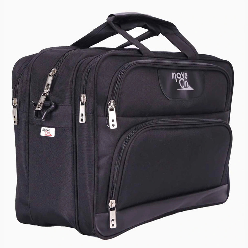 OneWorld office bag -Black