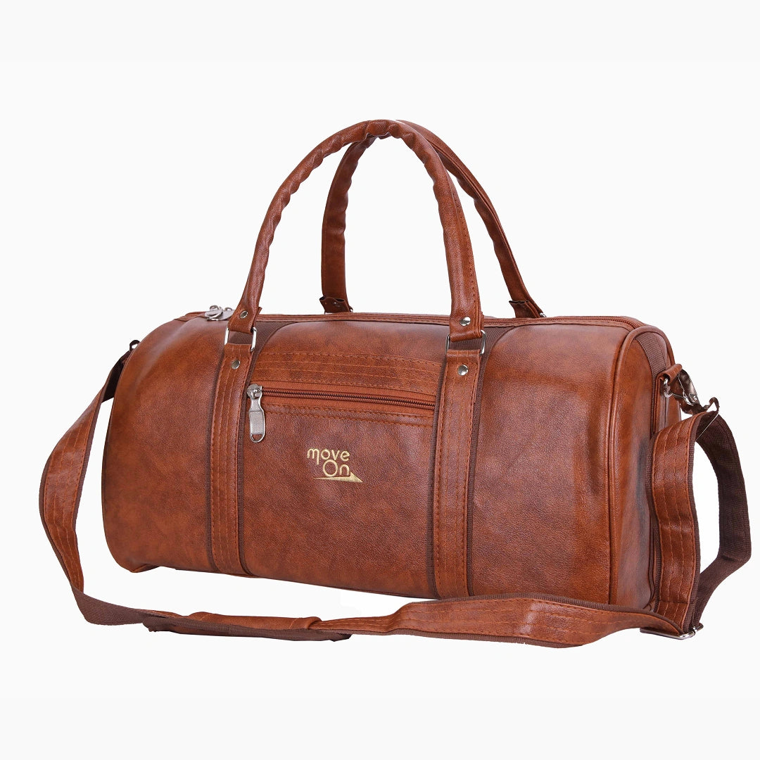 Forever  Gym Bags -Brown