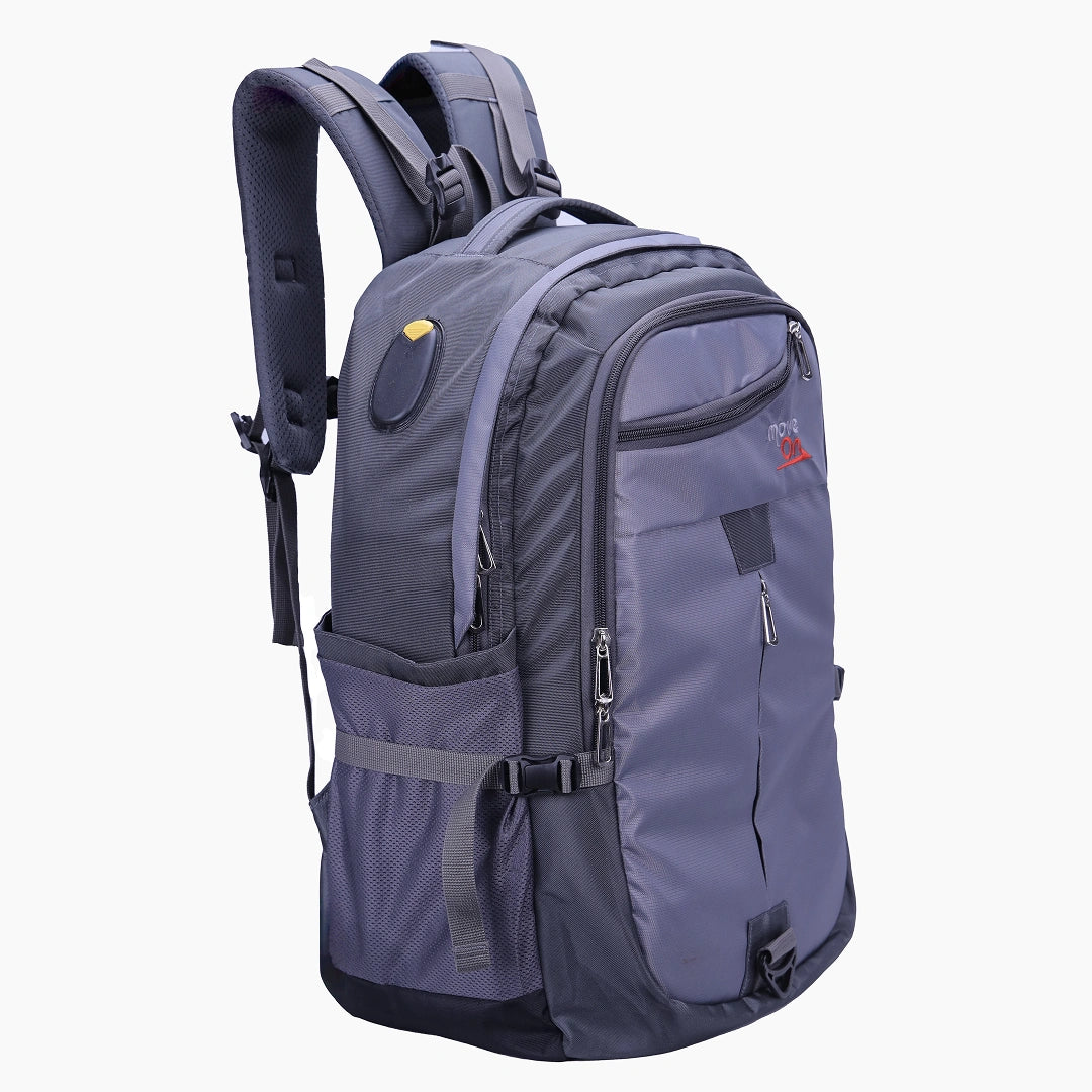 Groat Trekking Bag -blue grey