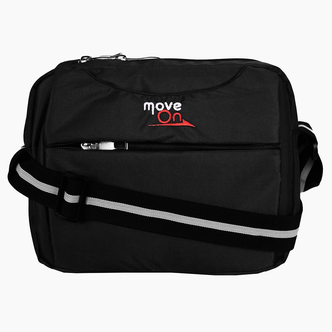 Carbine Cross Bag -Black