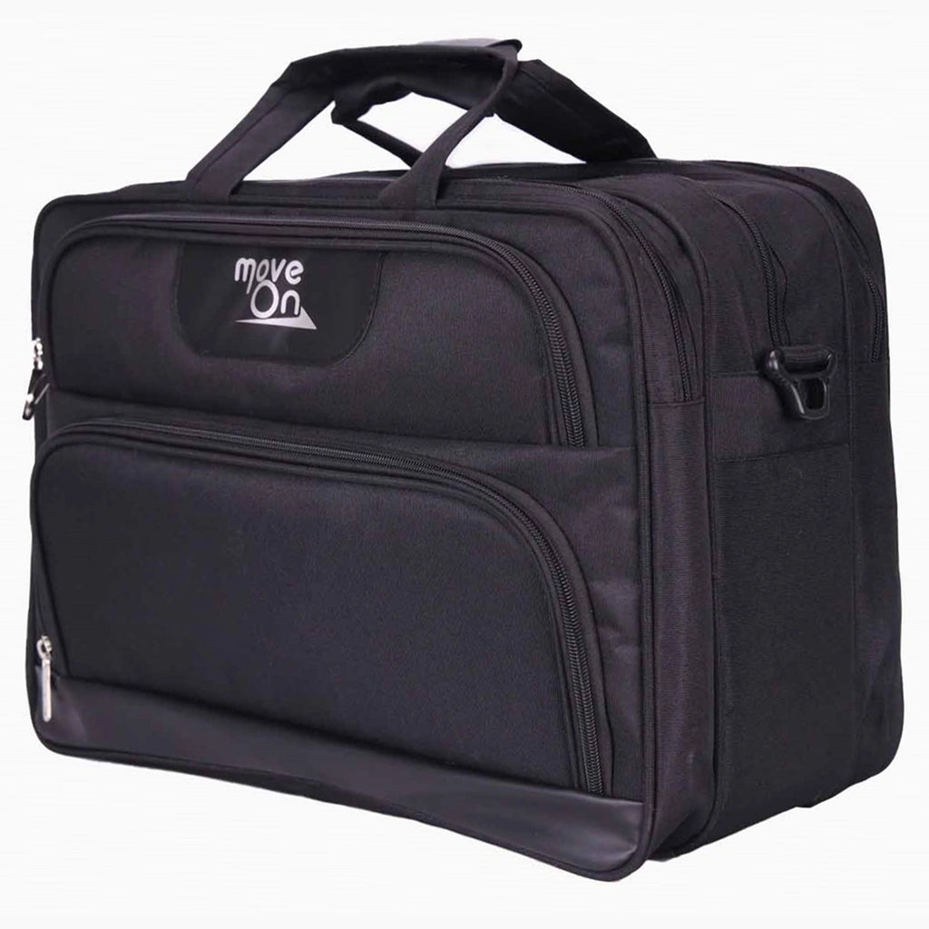  OneWorld office bag -Black