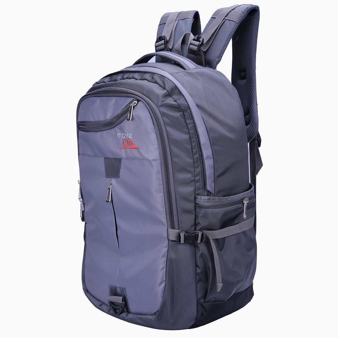 Groat Trekking Bag -blue grey