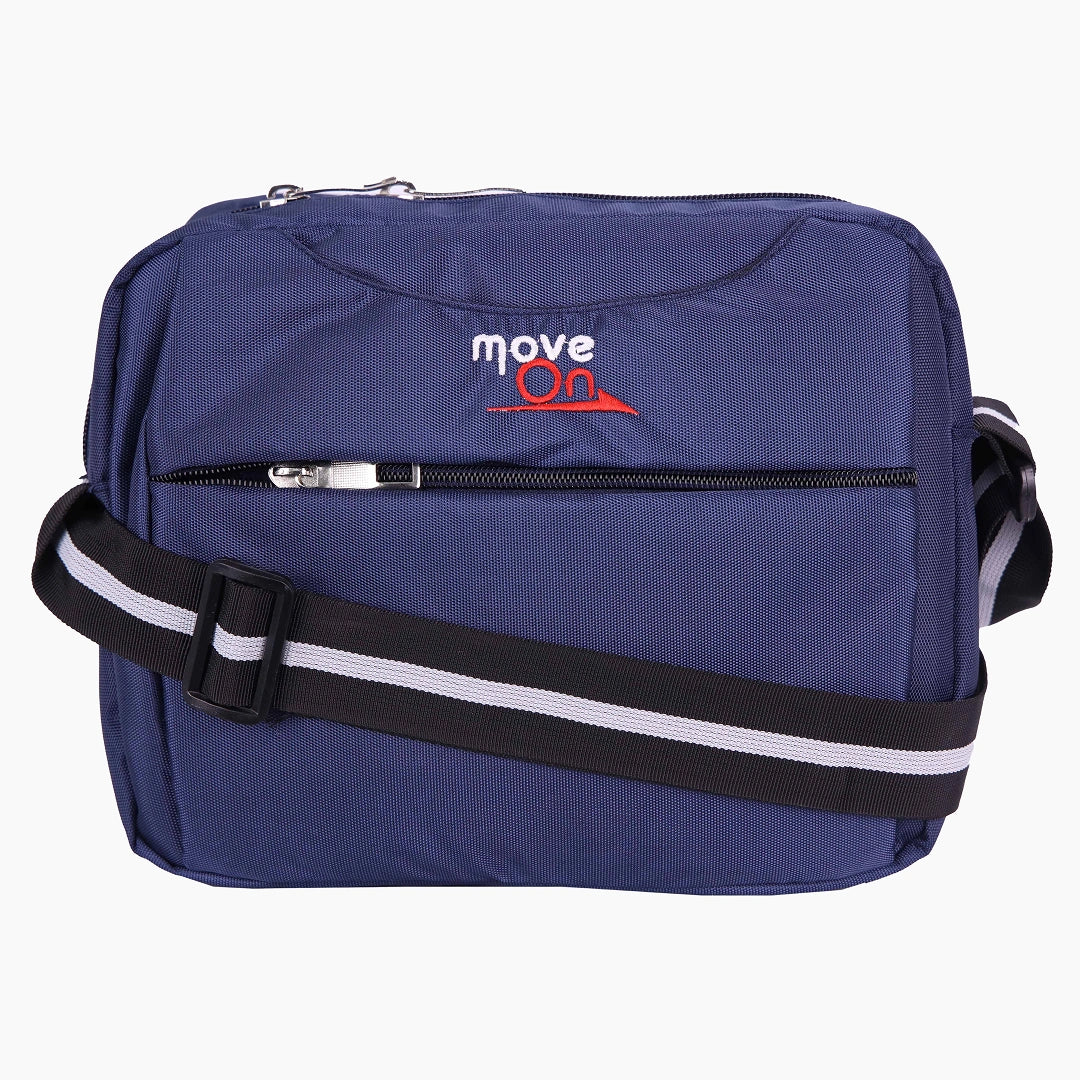 Carbine Cross Bag -Blue