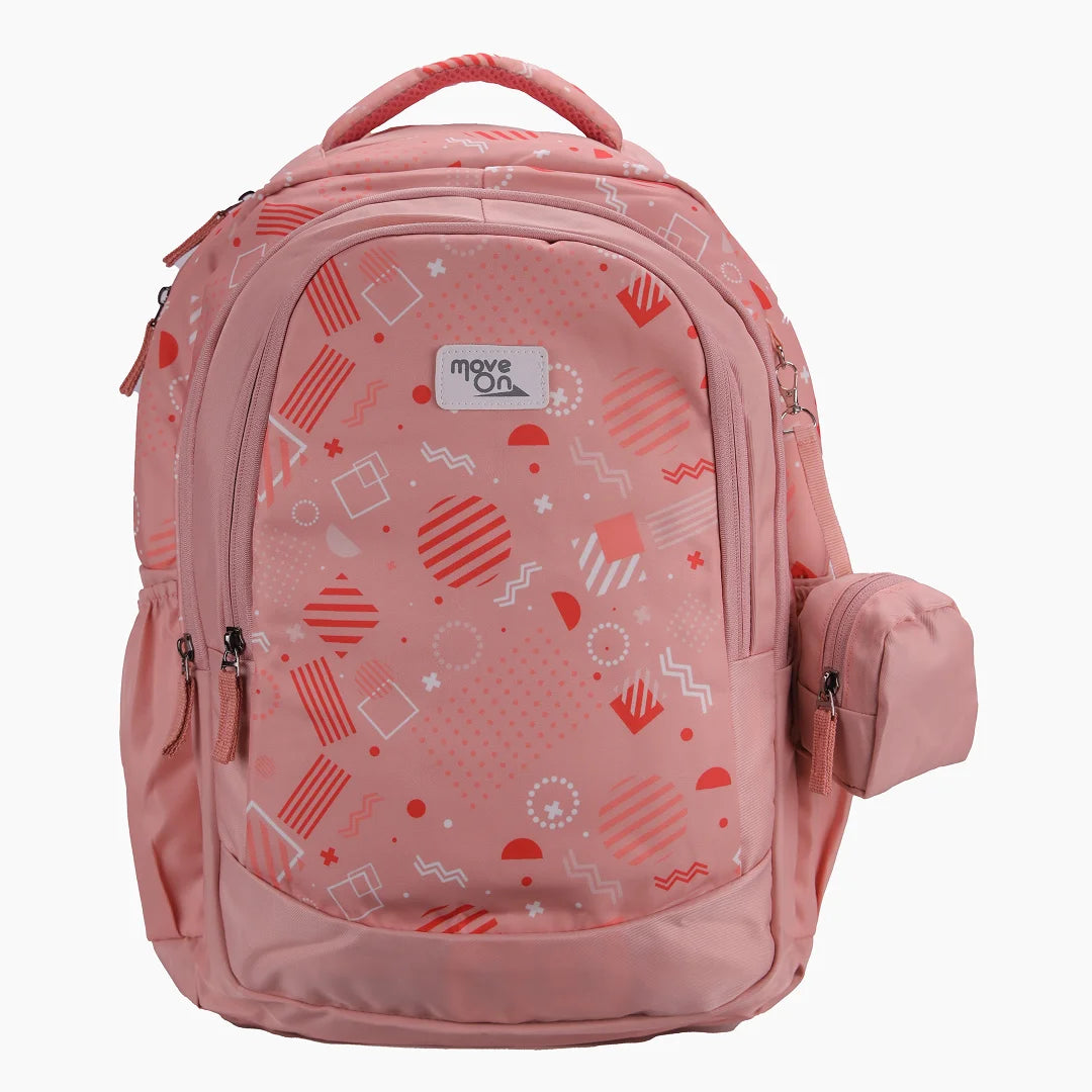 Capee backpack -Lite Pink