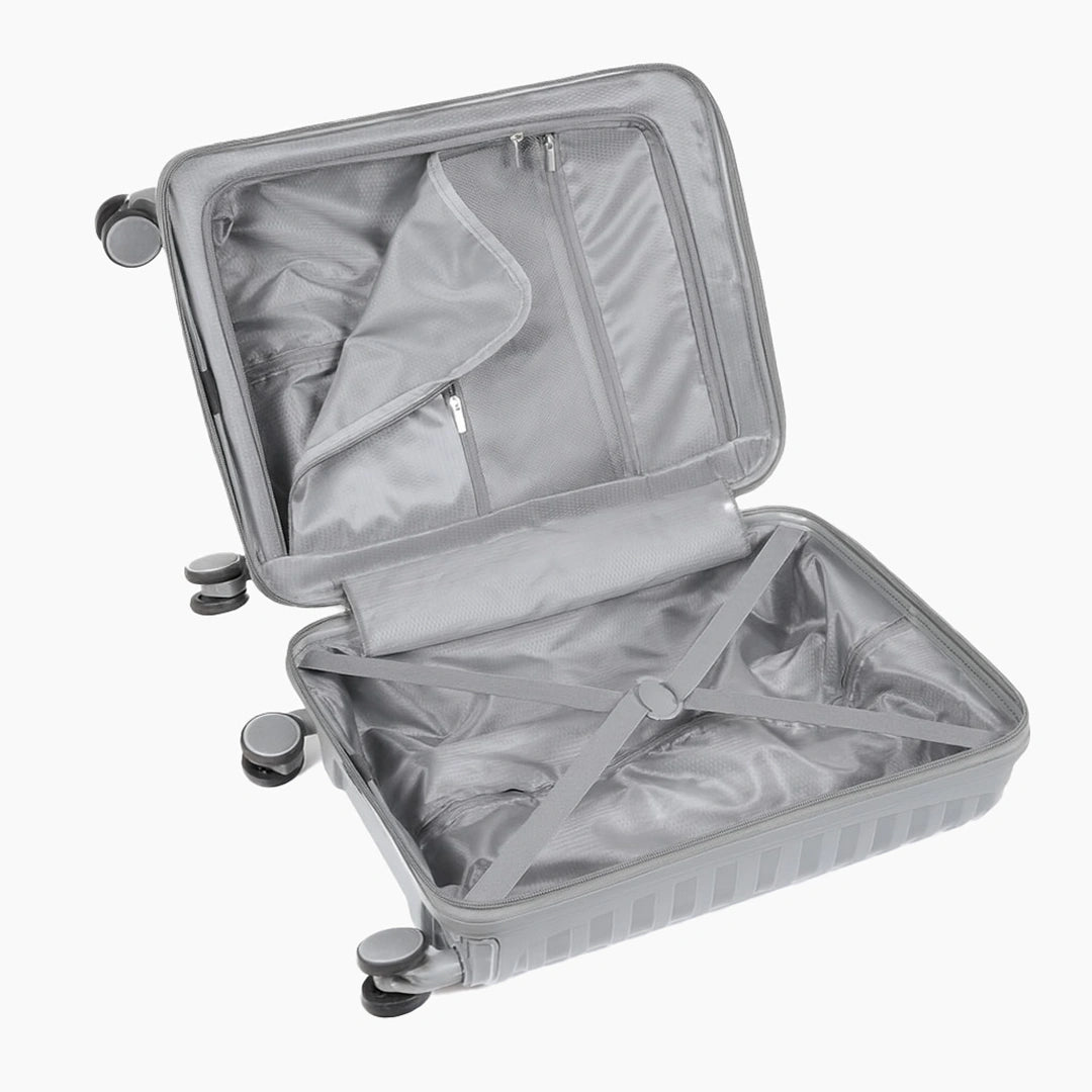iCONIC Trolley Bag -Gray