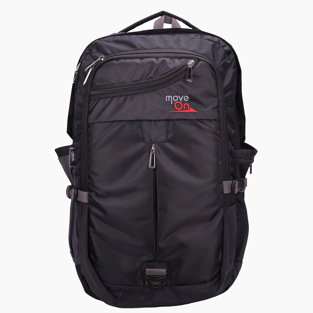 Groat Trekking Bag -Black