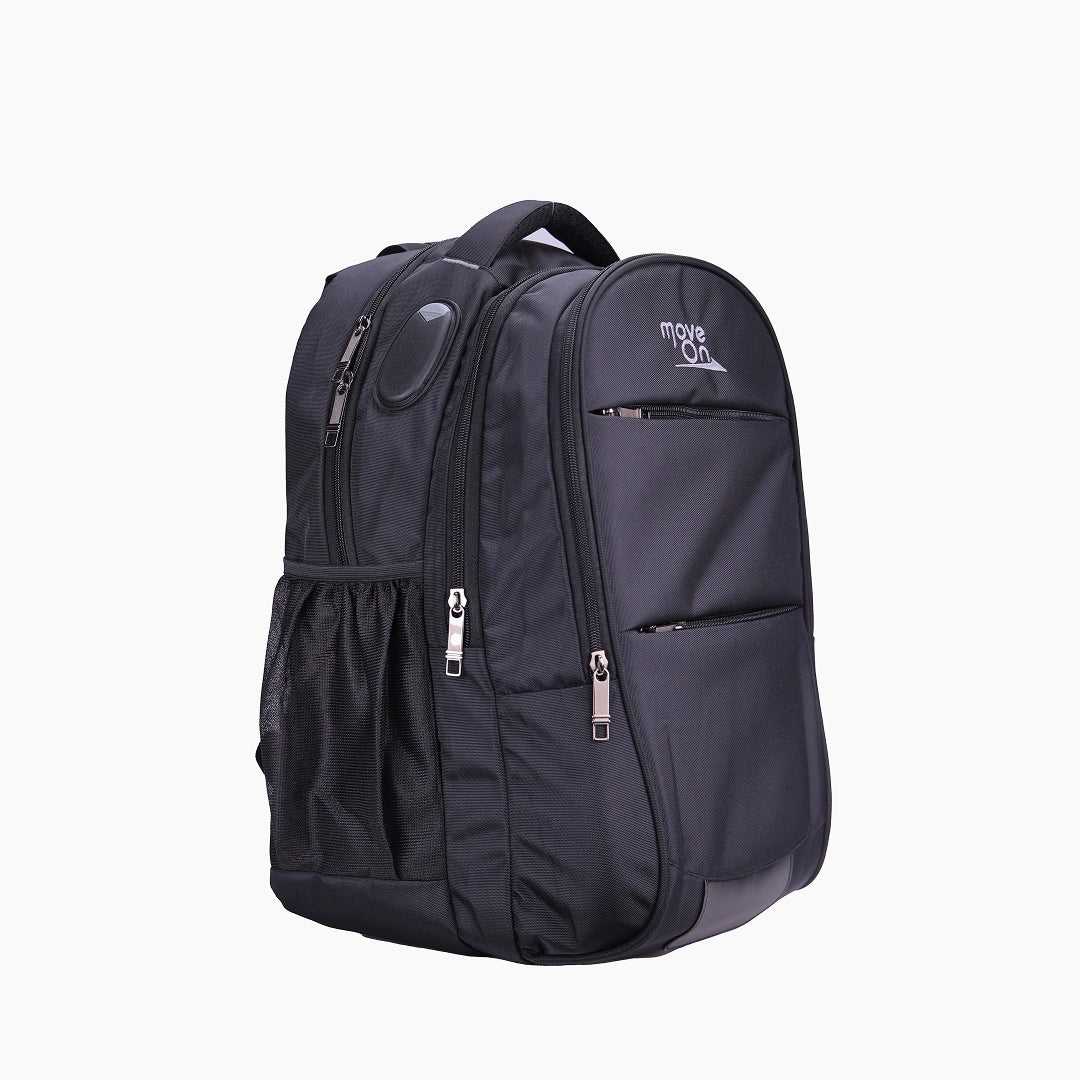 92 Delray Back Pack -Black