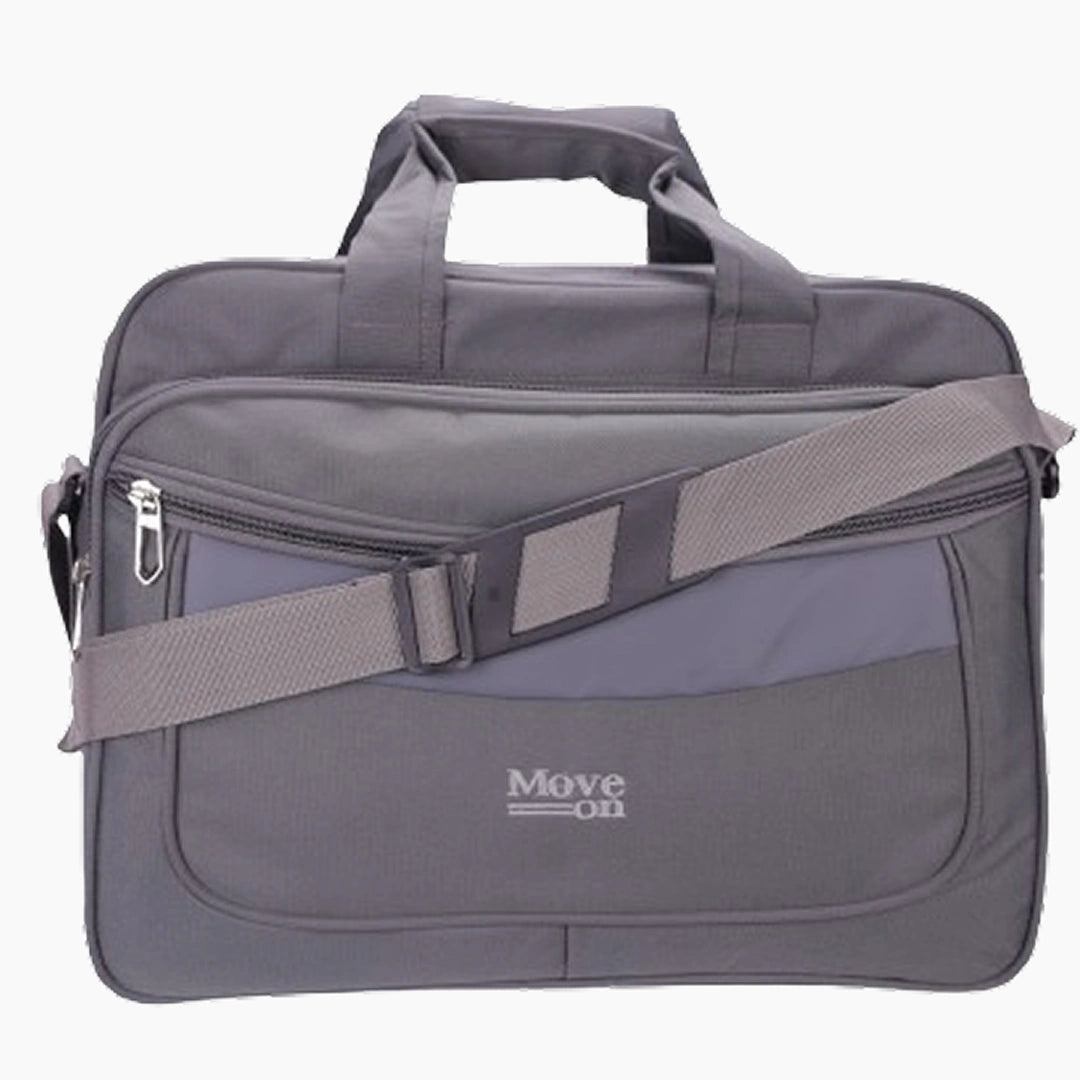 Opera Office Bag -Gray
