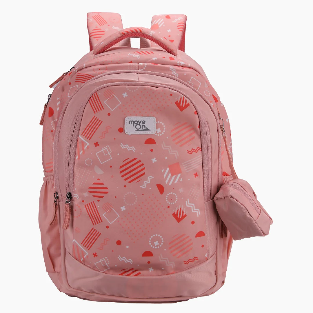 Capee backpack -Lite Pink