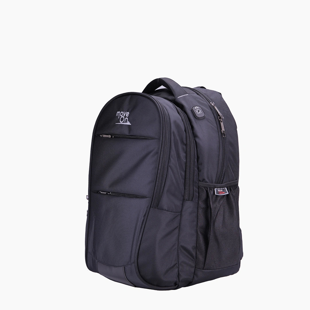 92 Delray Back Pack -Black