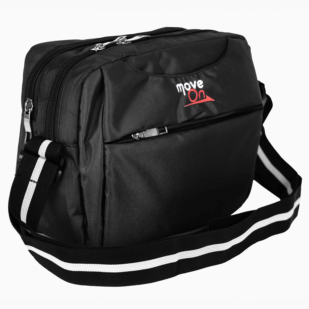Carbine Cross Bag -Black