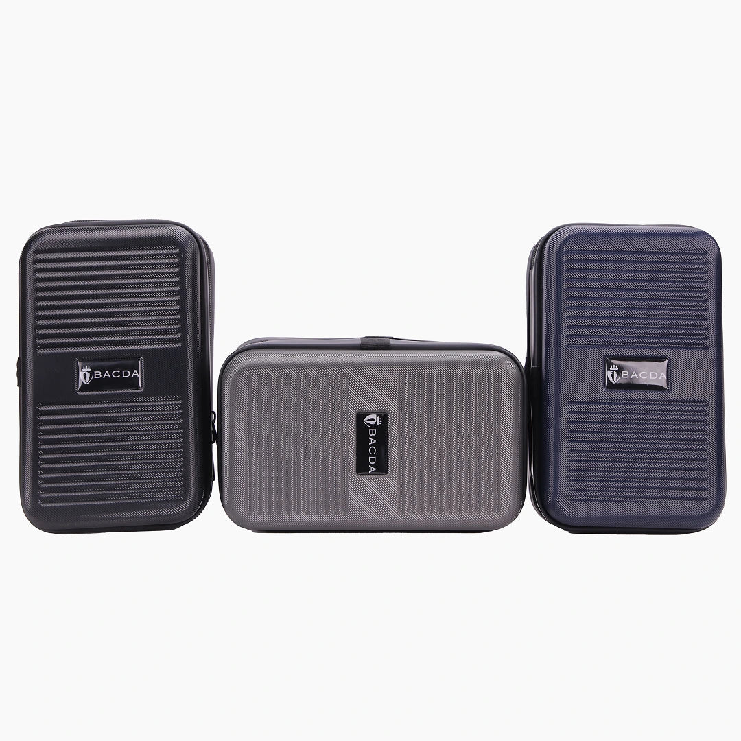 Utility Pouch Big – Spacious, Durable Travel Organizer Bag.